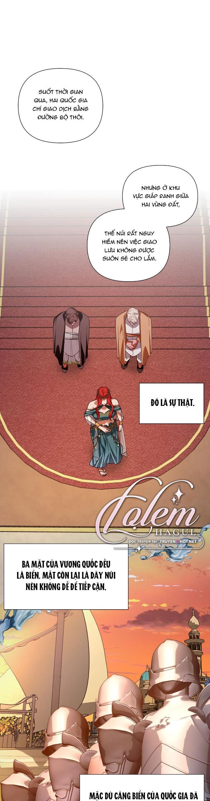 đọc truyện Phương Pháp Che Giấu Đứa Con Của Hoàng Đế Chương 74 ảnh 10 tại Thiên Thai Truyện