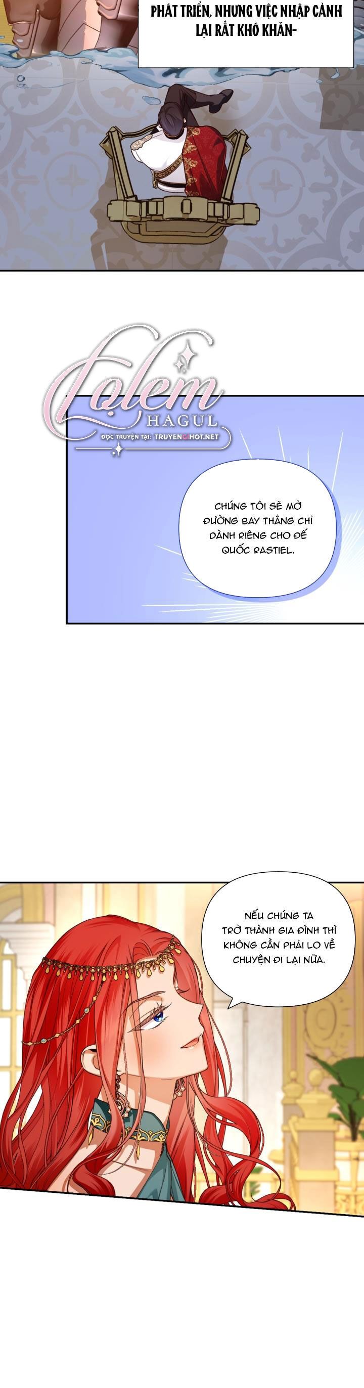 đọc truyện Phương Pháp Che Giấu Đứa Con Của Hoàng Đế Chương 74 ảnh 11 tại Thiên Thai Truyện