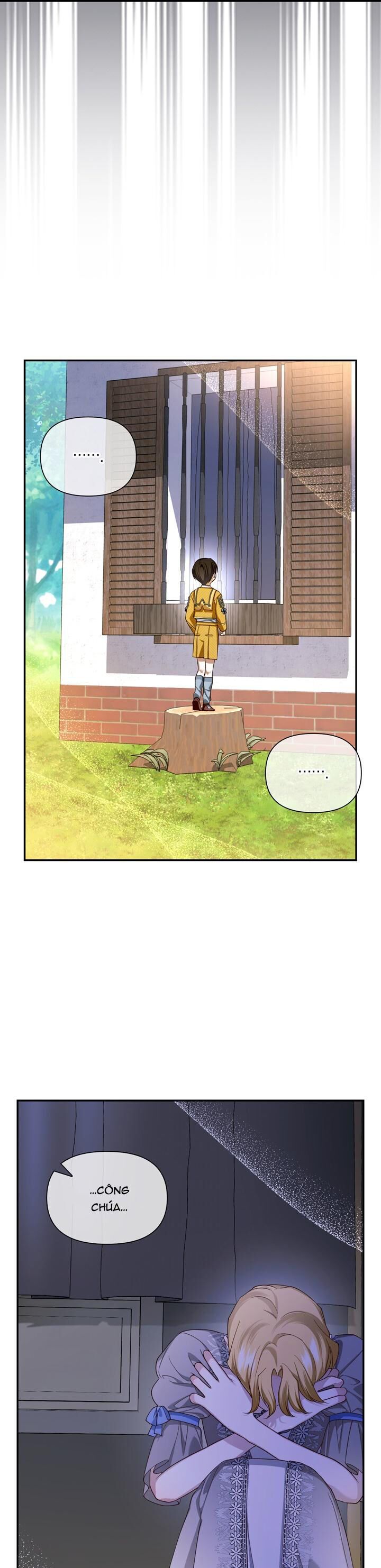 đọc truyện Phương Pháp Che Giấu Đứa Con Của Hoàng Đế Chương 75 ảnh 13 tại Thiên Thai Truyện