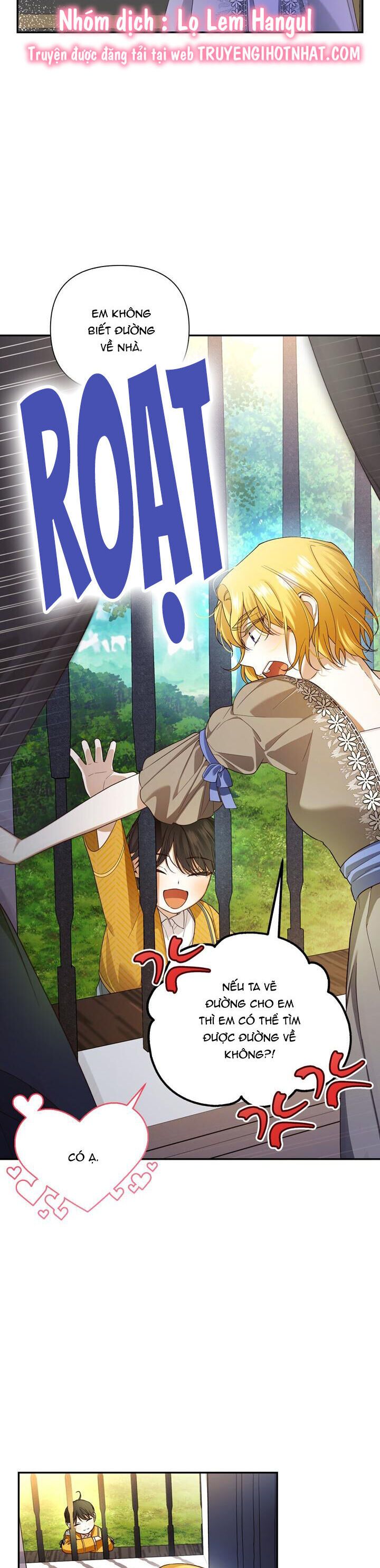 đọc truyện Phương Pháp Che Giấu Đứa Con Của Hoàng Đế Chương 75 ảnh 14 tại Thiên Thai Truyện