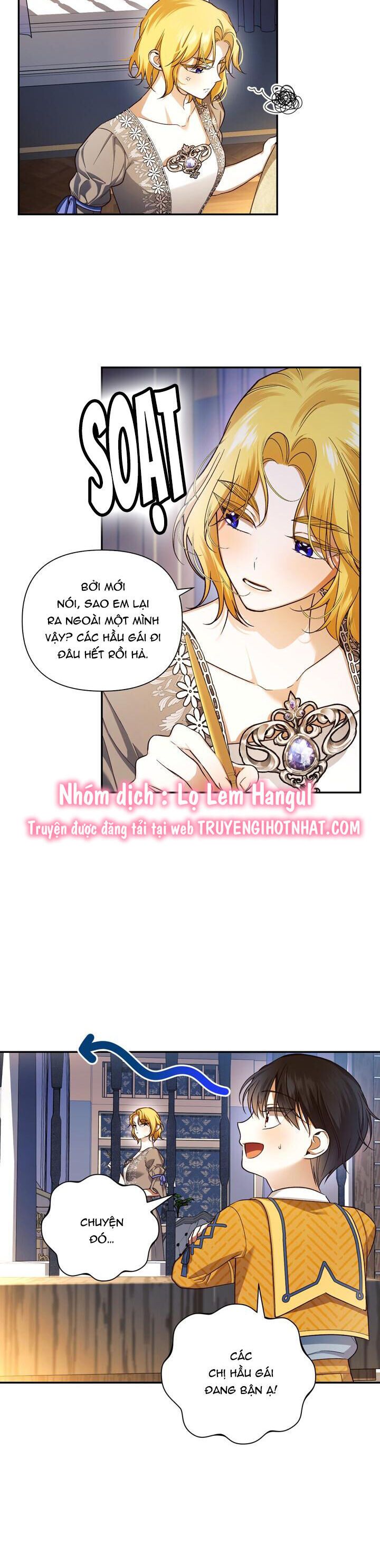 đọc truyện Phương Pháp Che Giấu Đứa Con Của Hoàng Đế Chương 75 ảnh 15 tại Thiên Thai Truyện