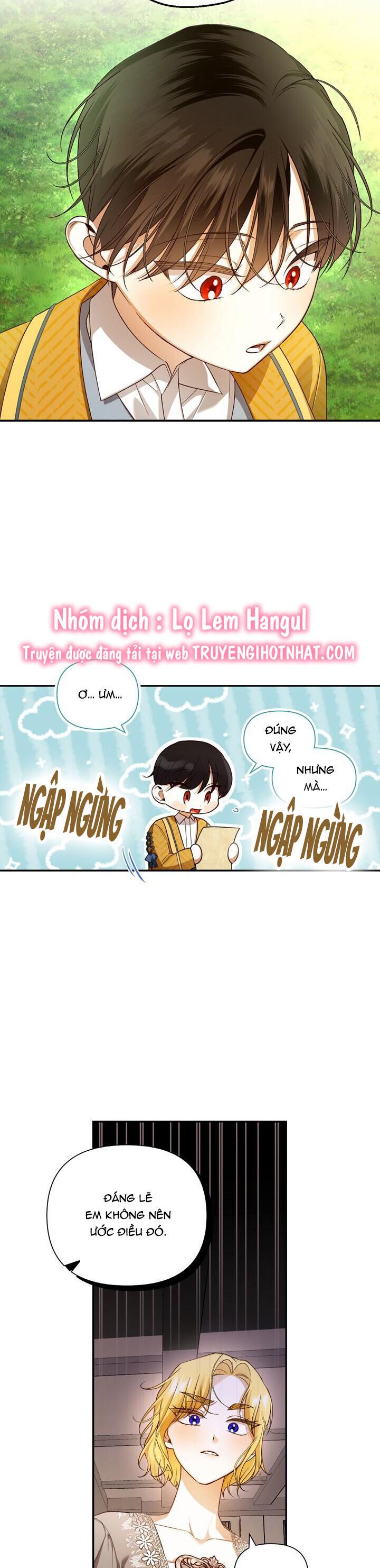 đọc truyện Phương Pháp Che Giấu Đứa Con Của Hoàng Đế Chương 75 ảnh 19 tại Thiên Thai Truyện