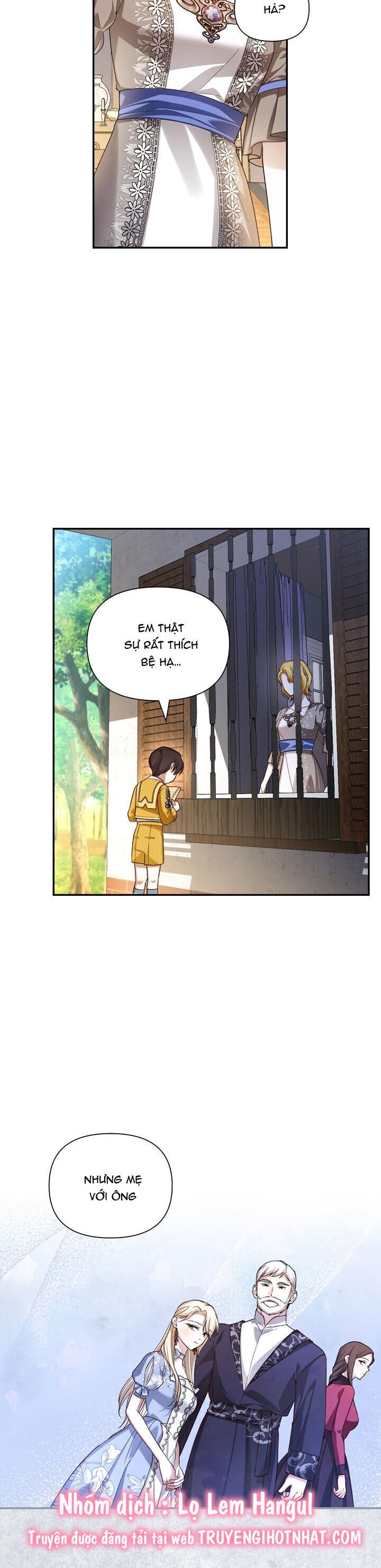 đọc truyện Phương Pháp Che Giấu Đứa Con Của Hoàng Đế Chương 75 ảnh 20 tại Thiên Thai Truyện