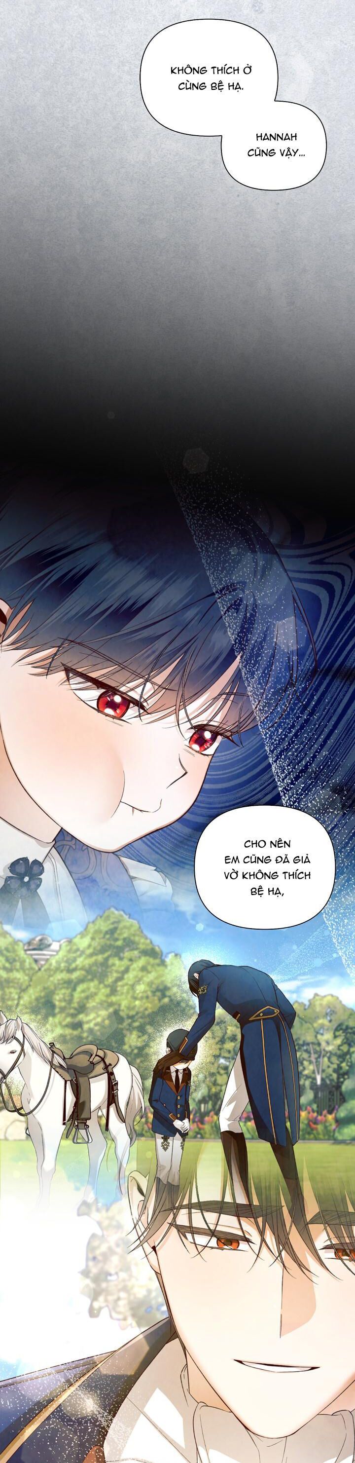 đọc truyện Phương Pháp Che Giấu Đứa Con Của Hoàng Đế Chương 75 ảnh 21 tại Thiên Thai Truyện