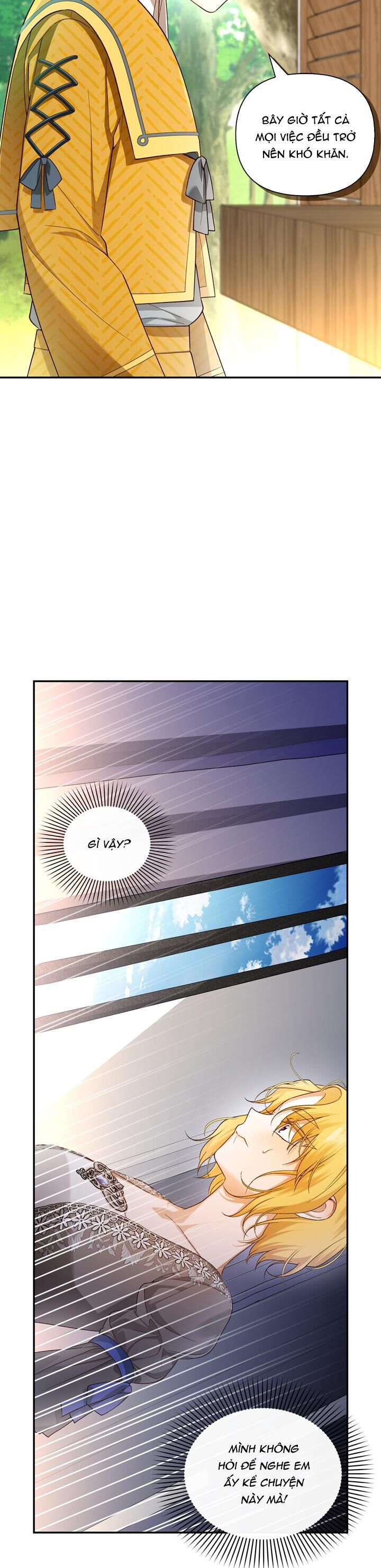 đọc truyện Phương Pháp Che Giấu Đứa Con Của Hoàng Đế Chương 75 ảnh 23 tại Thiên Thai Truyện