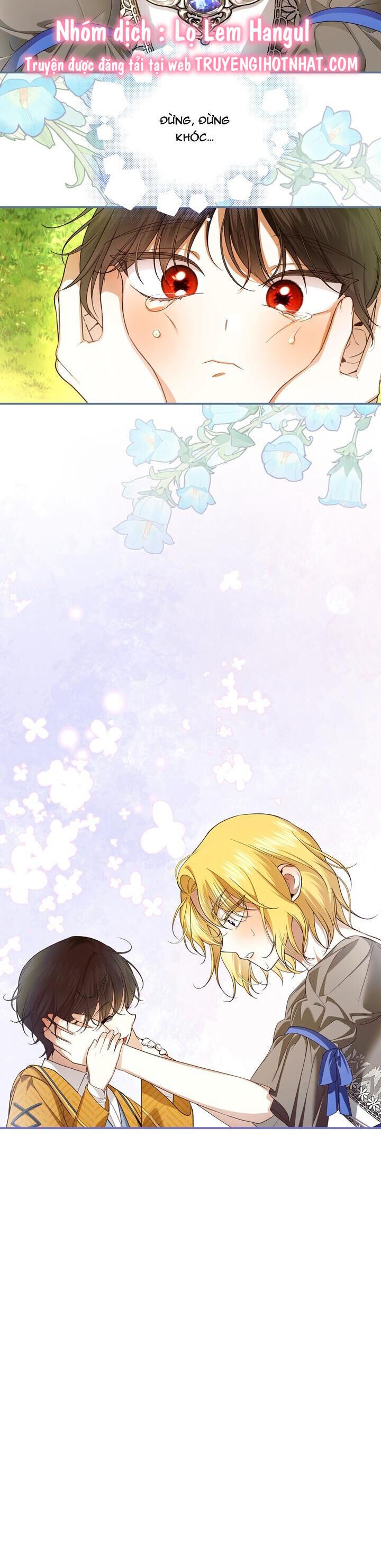 đọc truyện Phương Pháp Che Giấu Đứa Con Của Hoàng Đế Chương 75 ảnh 26 tại Thiên Thai Truyện