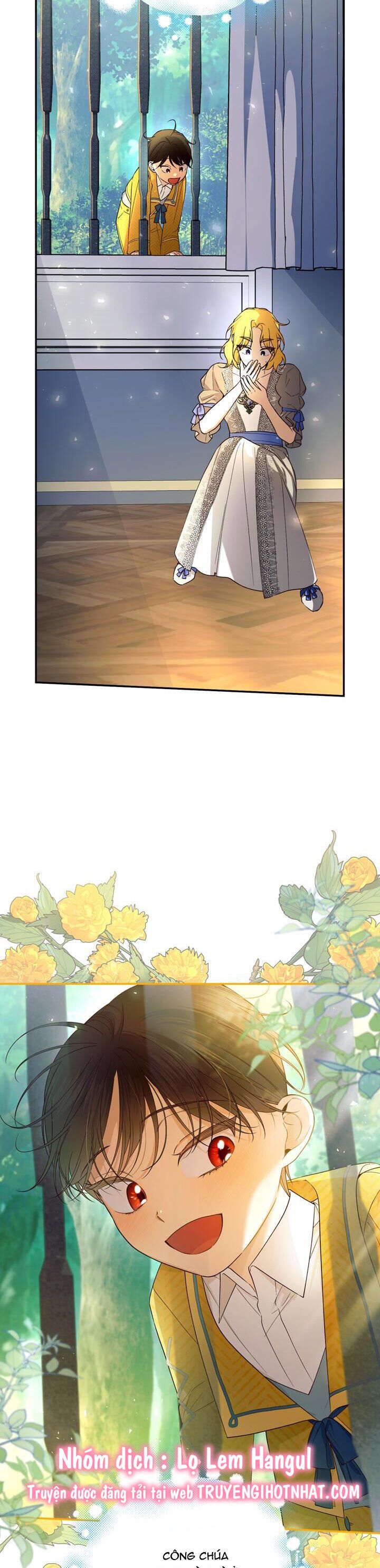 đọc truyện Phương Pháp Che Giấu Đứa Con Của Hoàng Đế Chương 75 ảnh 8 tại Thiên Thai Truyện