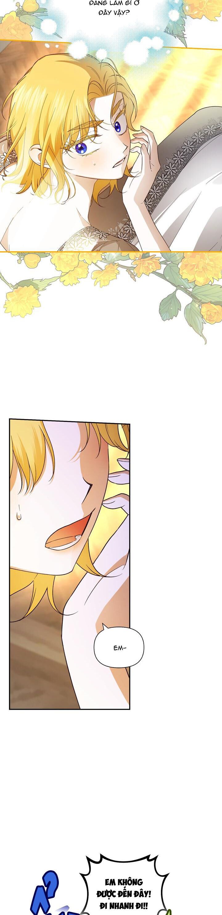 đọc truyện Phương Pháp Che Giấu Đứa Con Của Hoàng Đế Chương 75 ảnh 9 tại Thiên Thai Truyện