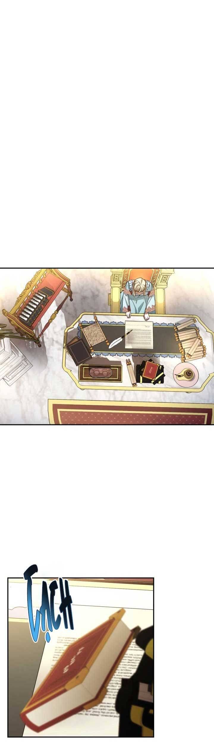 đọc truyện Phương Pháp Che Giấu Đứa Con Của Hoàng Đế Chương 76 ảnh 12 tại Thiên Thai Truyện