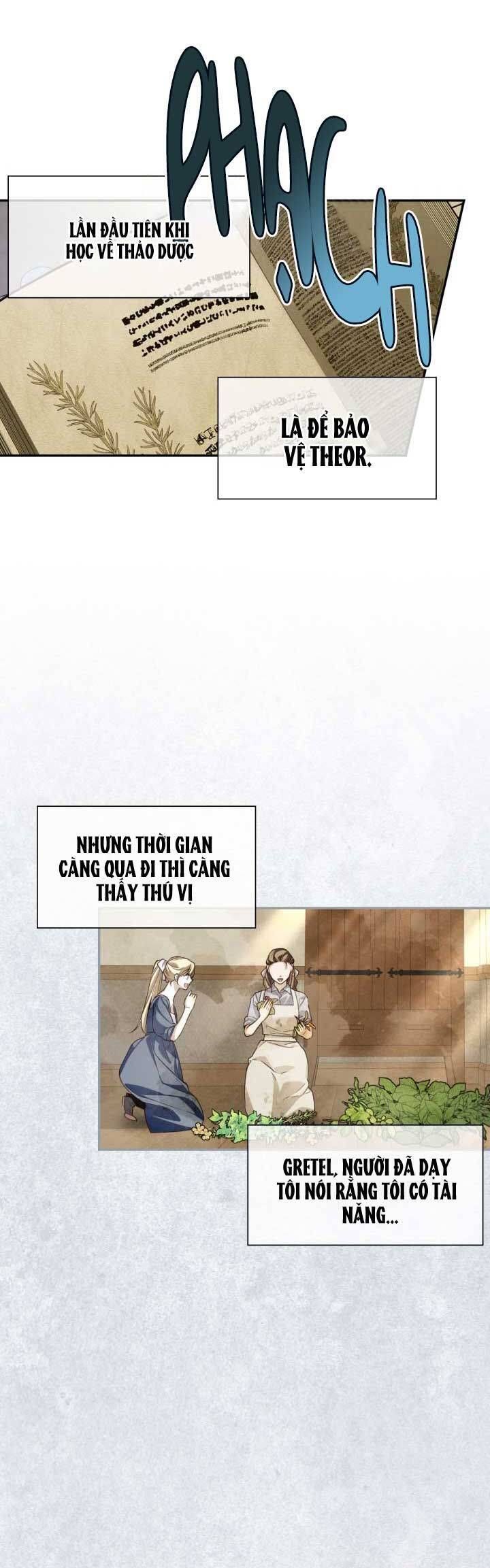 đọc truyện Phương Pháp Che Giấu Đứa Con Của Hoàng Đế Chương 76 ảnh 14 tại Thiên Thai Truyện