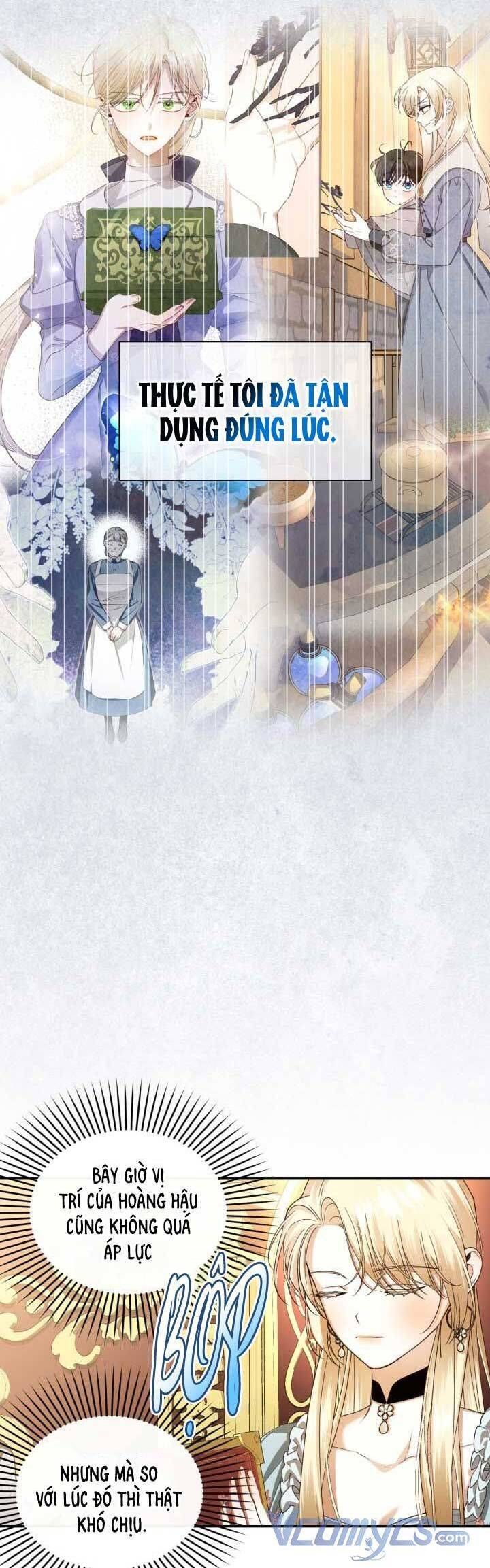 đọc truyện Phương Pháp Che Giấu Đứa Con Của Hoàng Đế Chương 76 ảnh 15 tại Thiên Thai Truyện