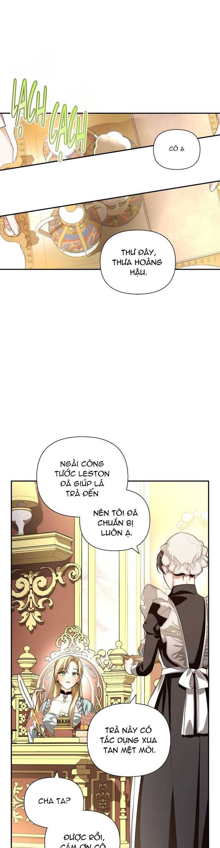 đọc truyện Phương Pháp Che Giấu Đứa Con Của Hoàng Đế Chương 76 ảnh 18 tại Thiên Thai Truyện