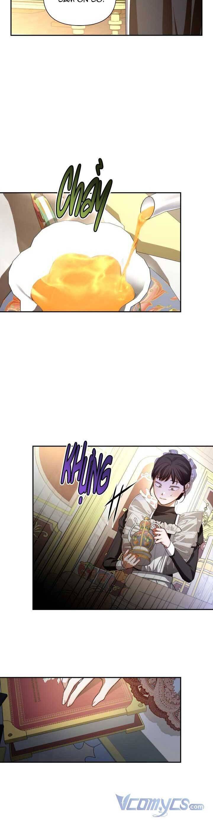 đọc truyện Phương Pháp Che Giấu Đứa Con Của Hoàng Đế Chương 76 ảnh 19 tại Thiên Thai Truyện