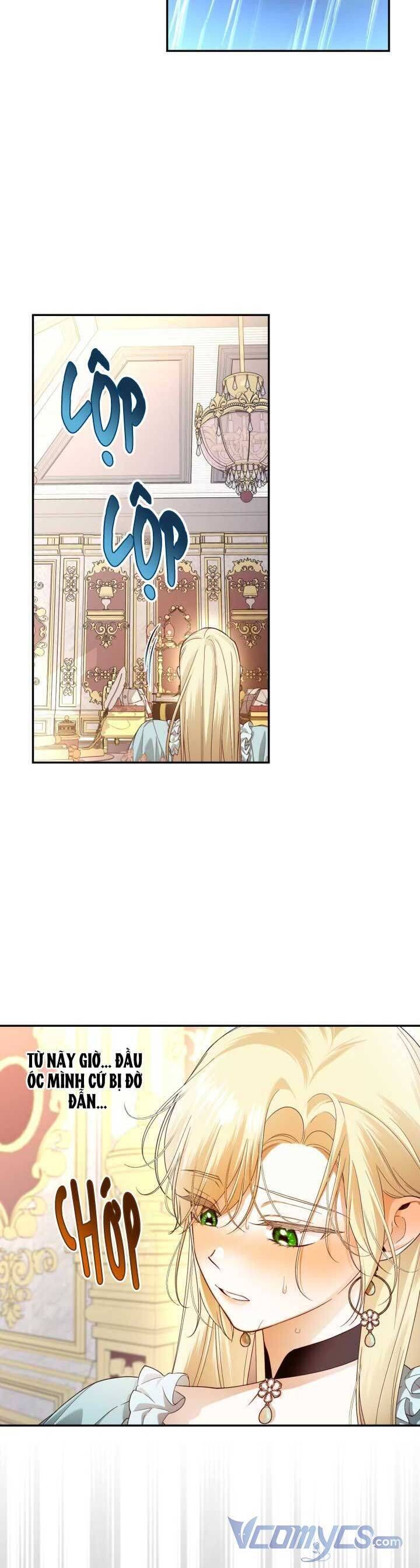 đọc truyện Phương Pháp Che Giấu Đứa Con Của Hoàng Đế Chương 76 ảnh 21 tại Thiên Thai Truyện