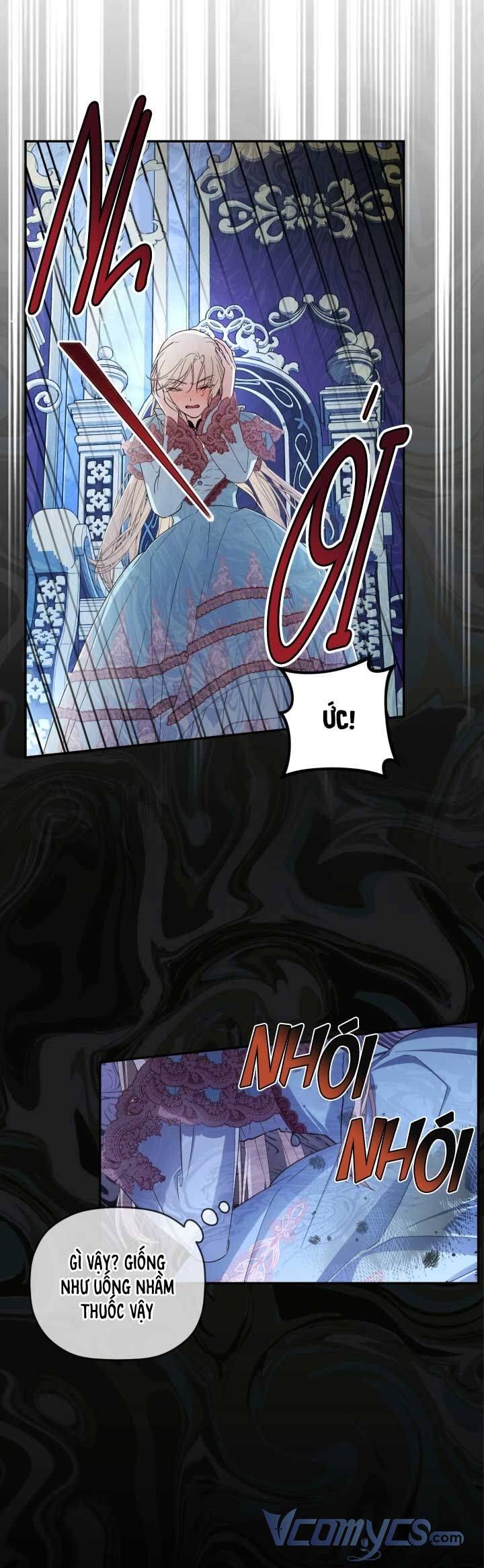 đọc truyện Phương Pháp Che Giấu Đứa Con Của Hoàng Đế Chương 76 ảnh 22 tại Thiên Thai Truyện