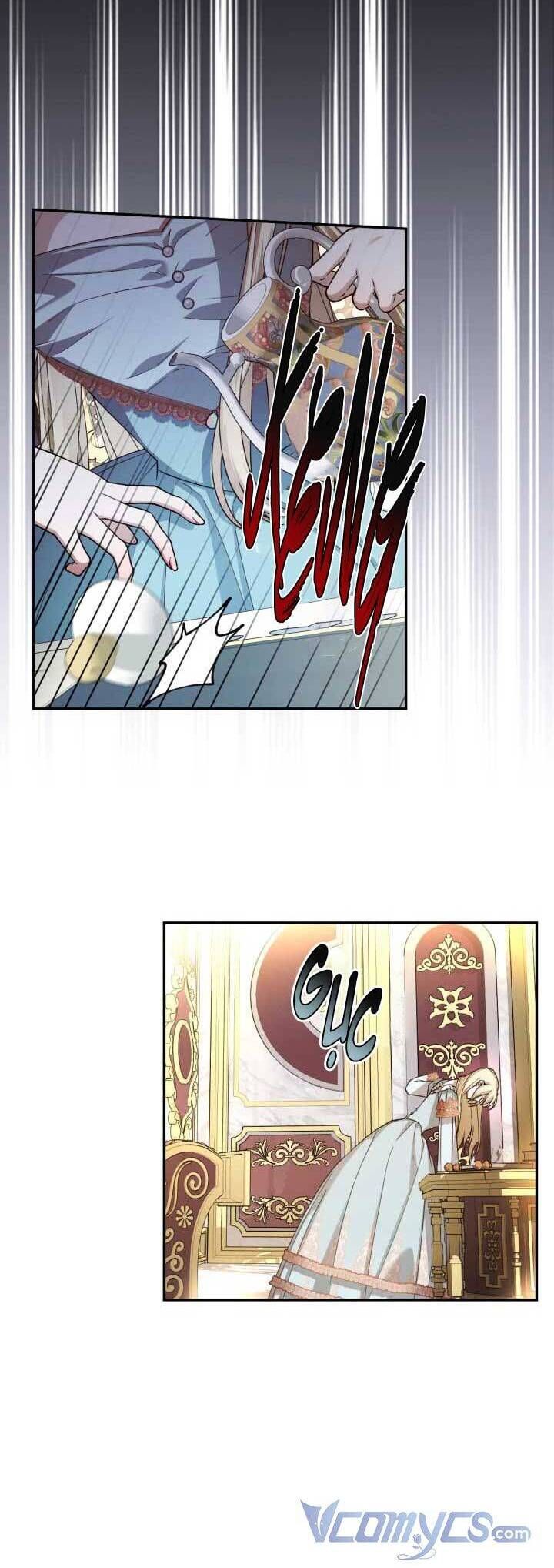 đọc truyện Phương Pháp Che Giấu Đứa Con Của Hoàng Đế Chương 76 ảnh 25 tại Thiên Thai Truyện