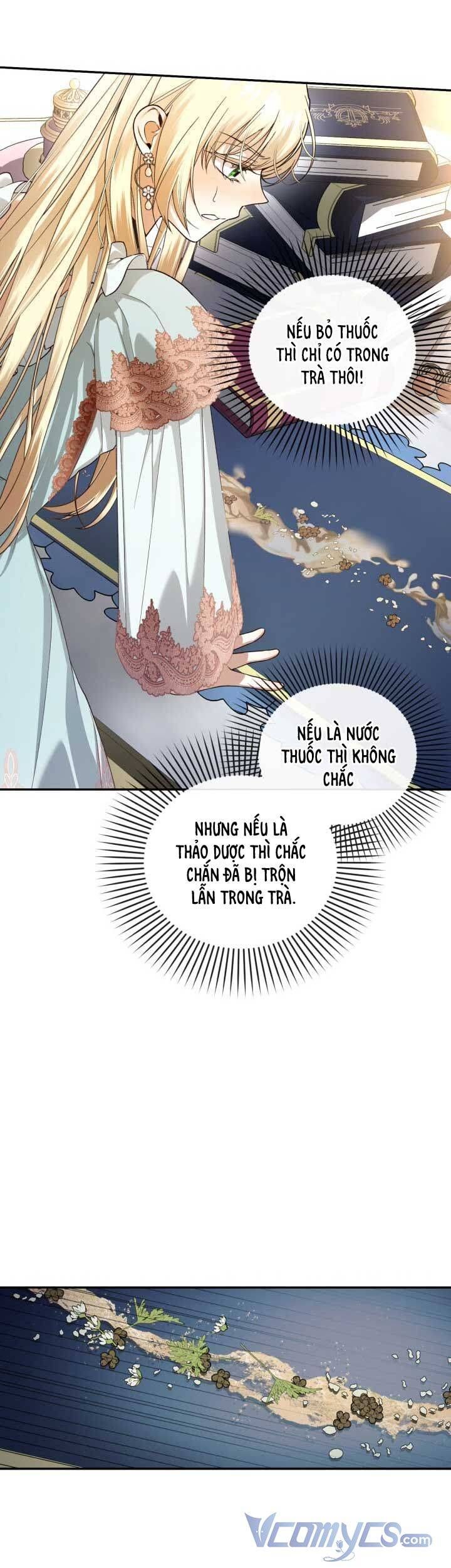 đọc truyện Phương Pháp Che Giấu Đứa Con Của Hoàng Đế Chương 76 ảnh 26 tại Thiên Thai Truyện