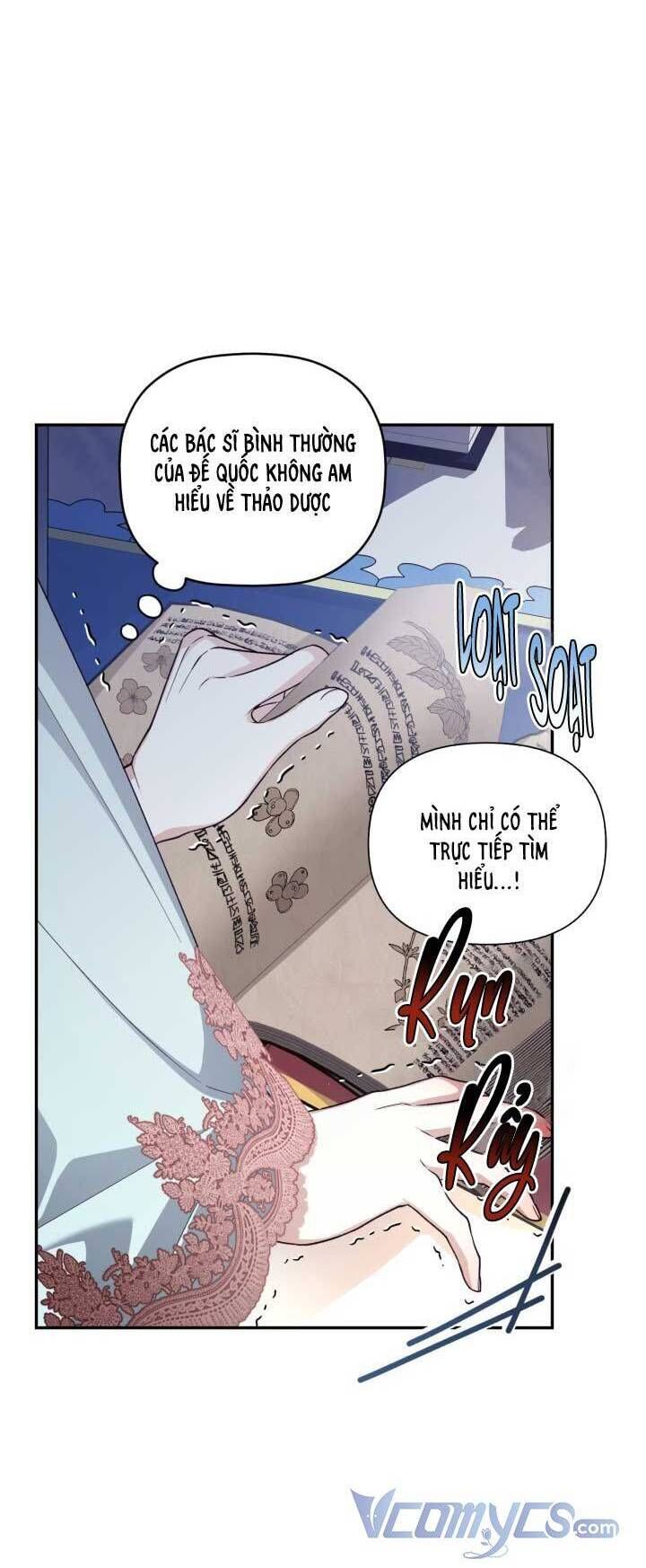 đọc truyện Phương Pháp Che Giấu Đứa Con Của Hoàng Đế Chương 76 ảnh 30 tại Thiên Thai Truyện