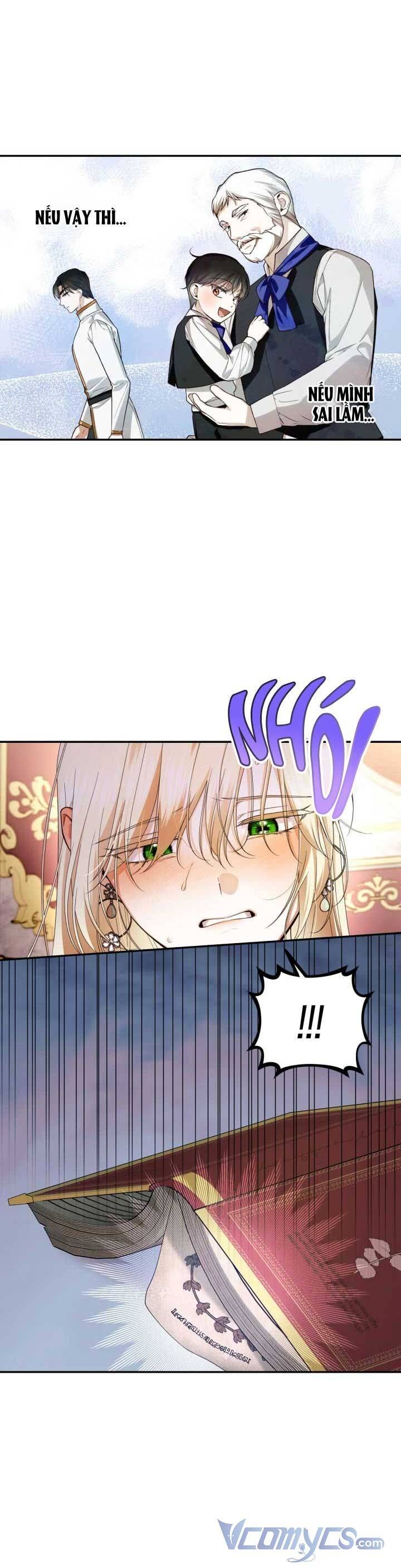 đọc truyện Phương Pháp Che Giấu Đứa Con Của Hoàng Đế Chương 76 ảnh 33 tại Thiên Thai Truyện