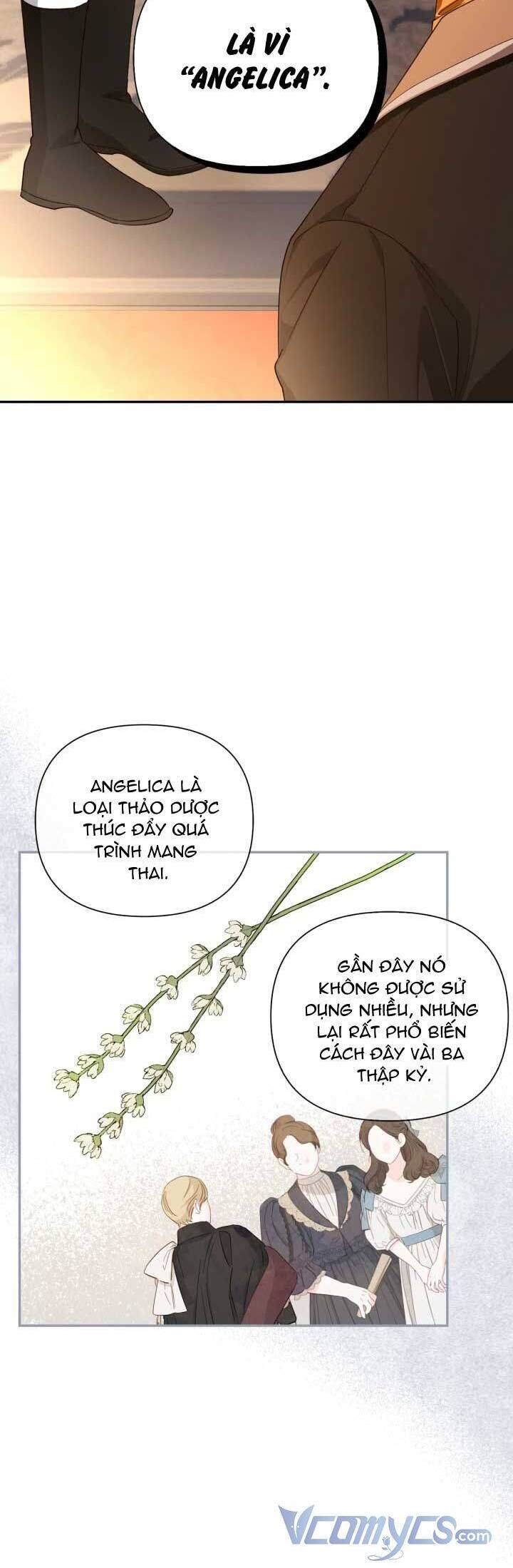 đọc truyện Phương Pháp Che Giấu Đứa Con Của Hoàng Đế Chương 76 ảnh 41 tại Thiên Thai Truyện