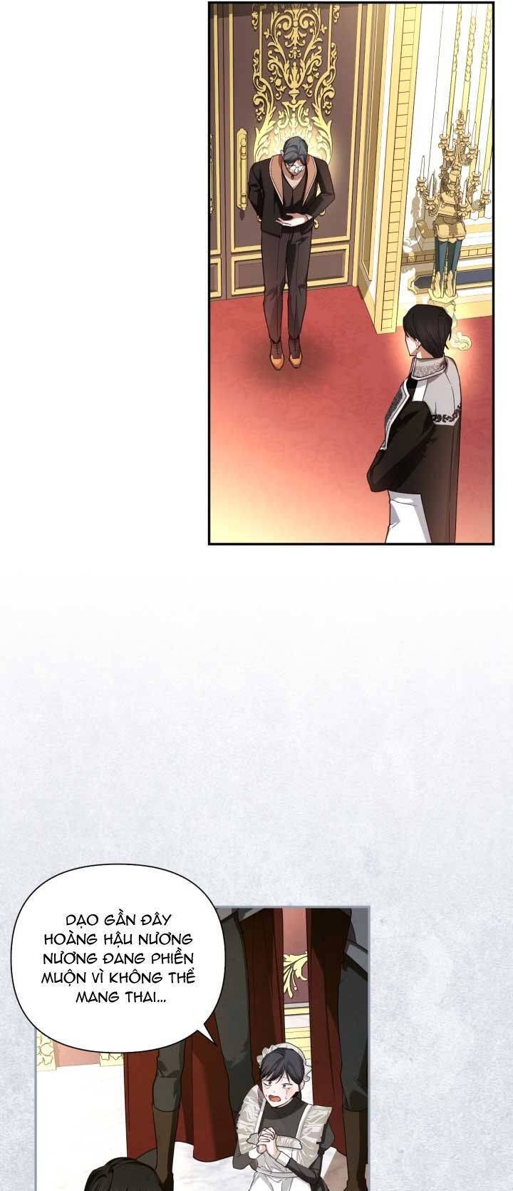 đọc truyện Phương Pháp Che Giấu Đứa Con Của Hoàng Đế Chương 76 ảnh 44 tại Thiên Thai Truyện