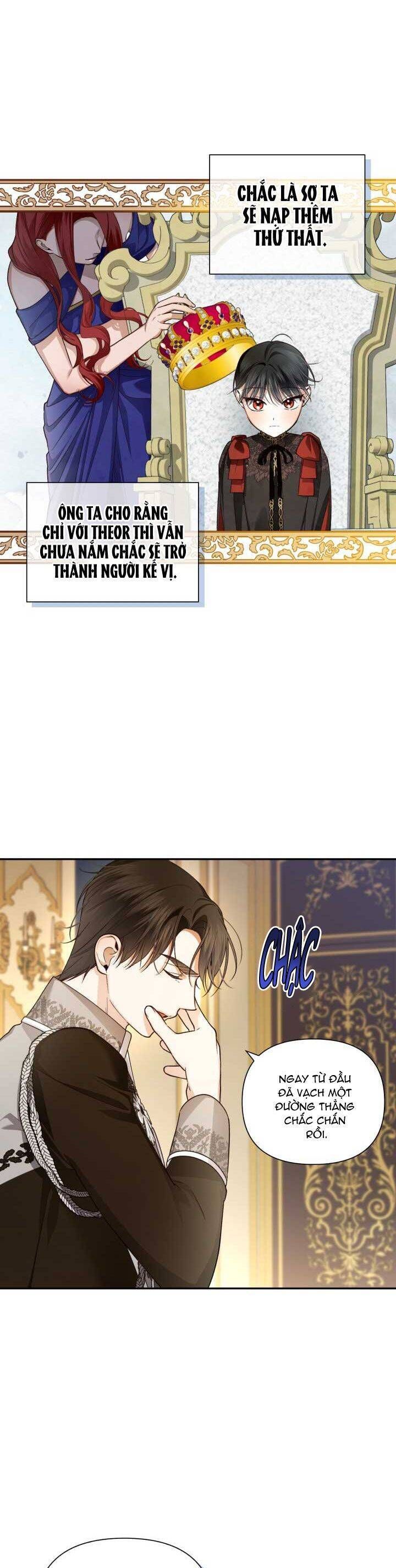 đọc truyện Phương Pháp Che Giấu Đứa Con Của Hoàng Đế Chương 76 ảnh 46 tại Thiên Thai Truyện