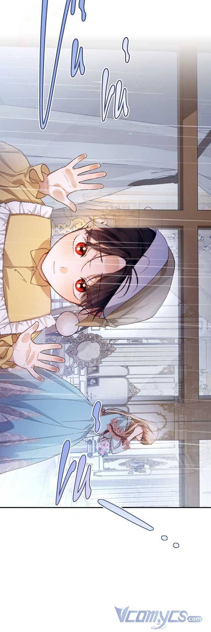 đọc truyện Phương Pháp Che Giấu Đứa Con Của Hoàng Đế Chương 76 ảnh 7 tại Thiên Thai Truyện