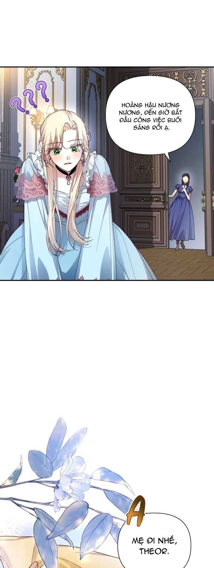 đọc truyện Phương Pháp Che Giấu Đứa Con Của Hoàng Đế Chương 76 ảnh 10 tại Thiên Thai Truyện