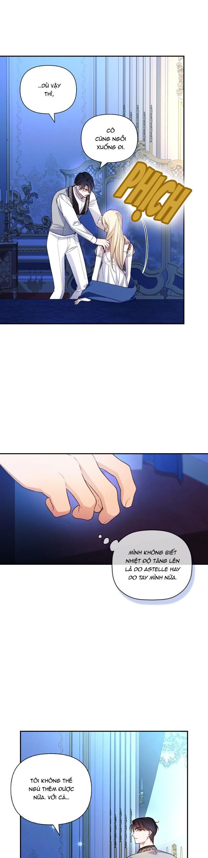 đọc truyện Phương Pháp Che Giấu Đứa Con Của Hoàng Đế Chương 77 ảnh 12 tại Thiên Thai Truyện