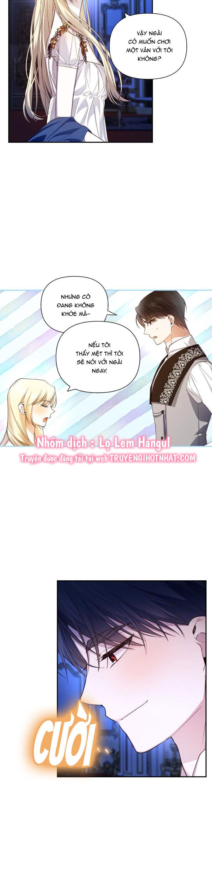 đọc truyện Phương Pháp Che Giấu Đứa Con Của Hoàng Đế Chương 77 ảnh 14 tại Thiên Thai Truyện