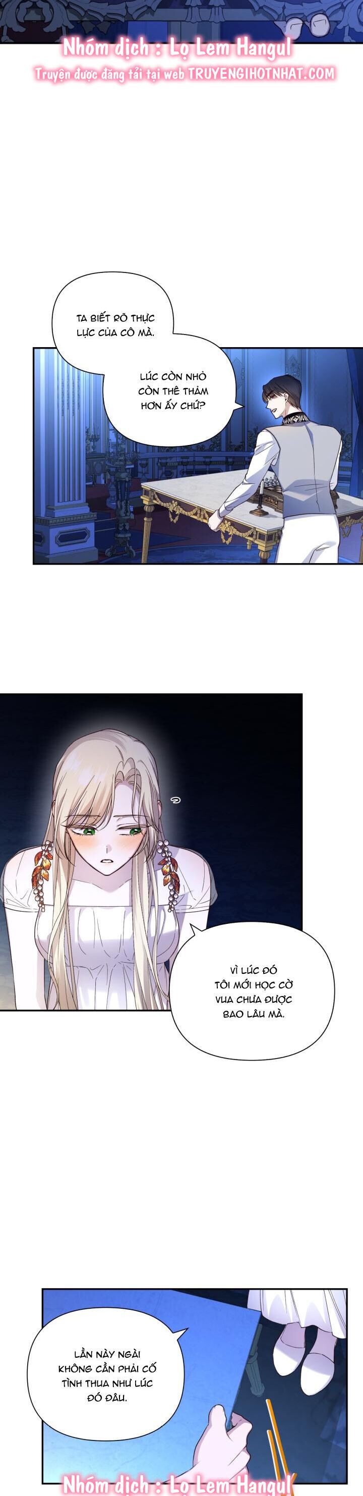 đọc truyện Phương Pháp Che Giấu Đứa Con Của Hoàng Đế Chương 77 ảnh 16 tại Thiên Thai Truyện