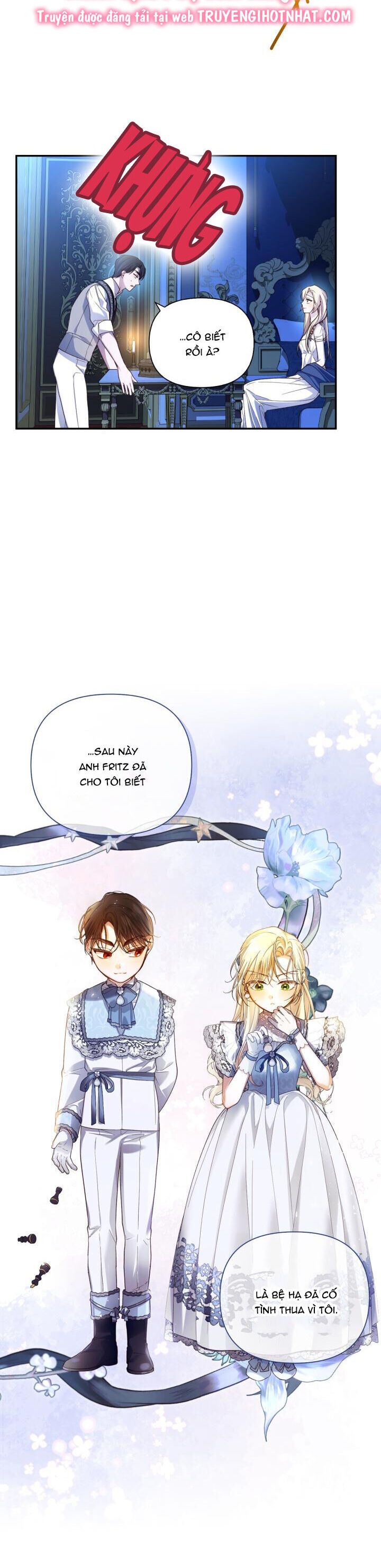 đọc truyện Phương Pháp Che Giấu Đứa Con Của Hoàng Đế Chương 77 ảnh 17 tại Thiên Thai Truyện