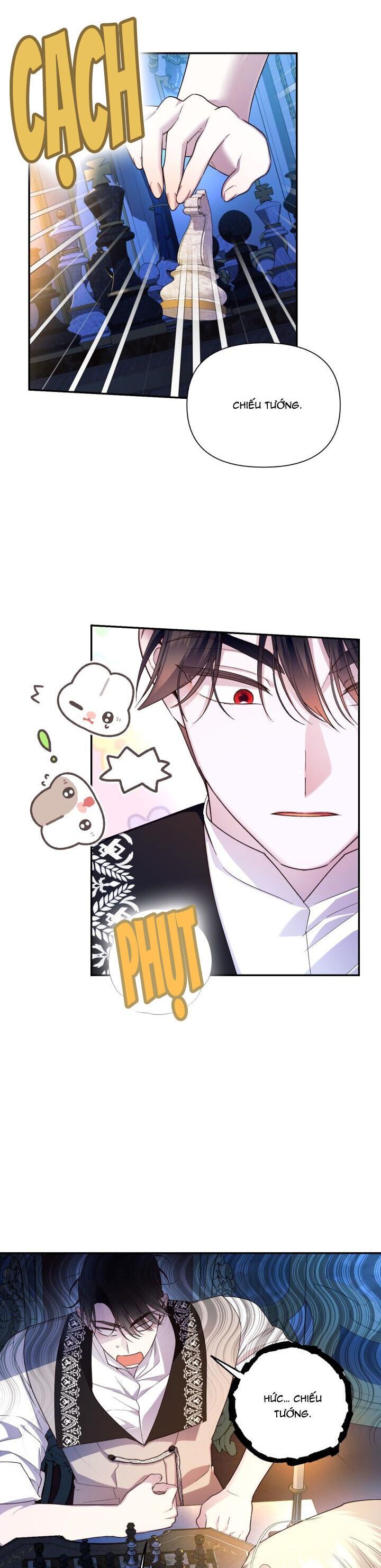 đọc truyện Phương Pháp Che Giấu Đứa Con Của Hoàng Đế Chương 77 ảnh 20 tại Thiên Thai Truyện