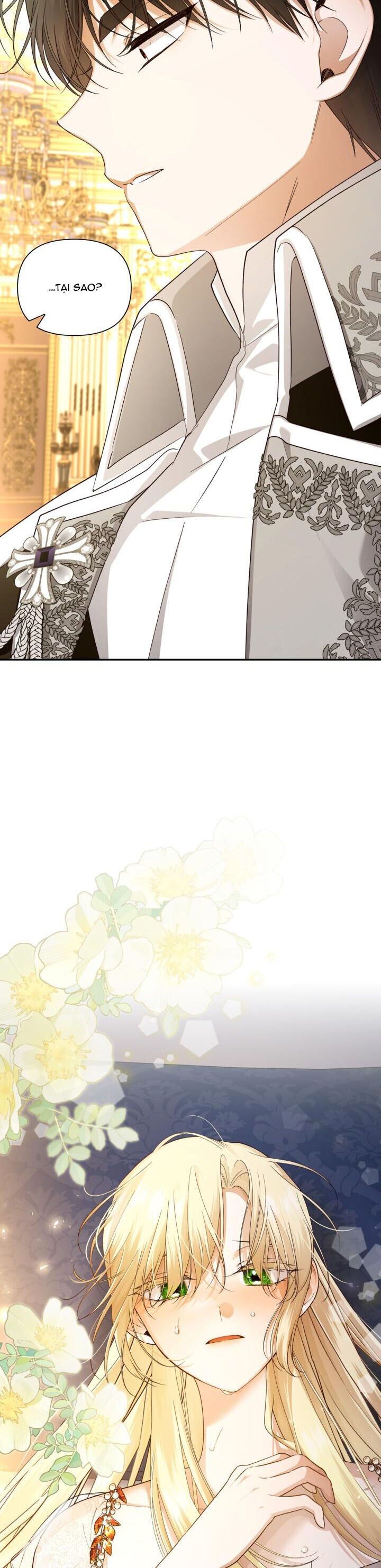 đọc truyện Phương Pháp Che Giấu Đứa Con Của Hoàng Đế Chương 77 ảnh 4 tại Thiên Thai Truyện