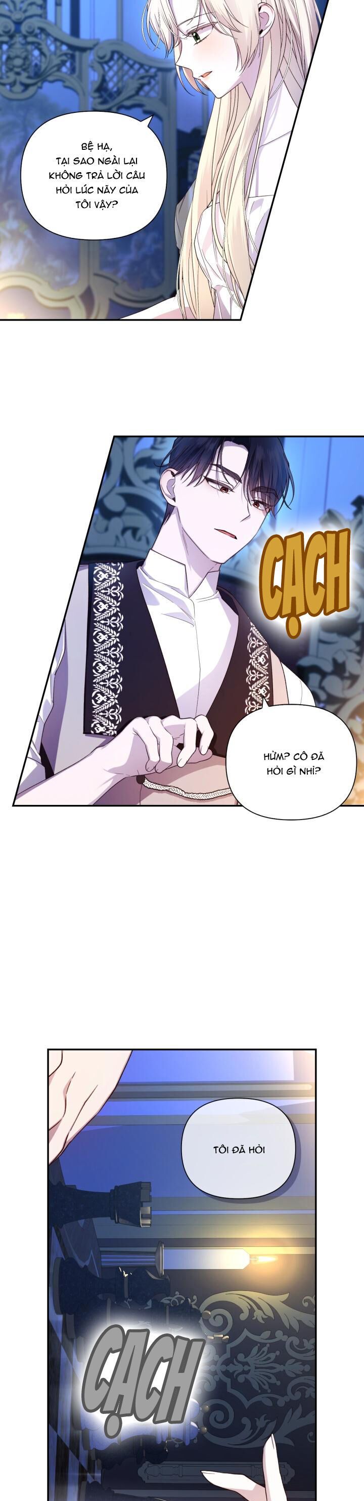 đọc truyện Phương Pháp Che Giấu Đứa Con Của Hoàng Đế Chương 77 ảnh 23 tại Thiên Thai Truyện