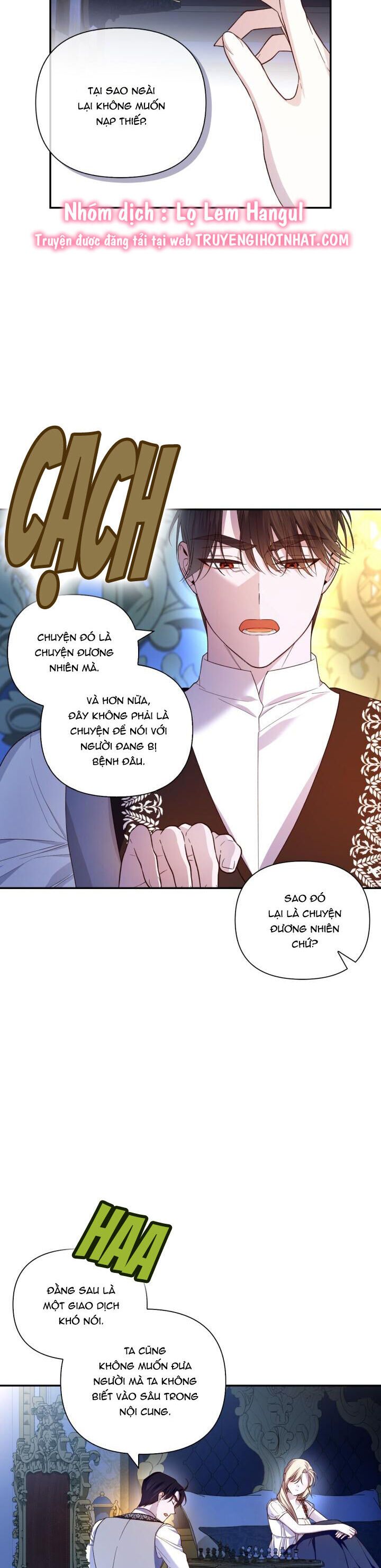 đọc truyện Phương Pháp Che Giấu Đứa Con Của Hoàng Đế Chương 77 ảnh 24 tại Thiên Thai Truyện