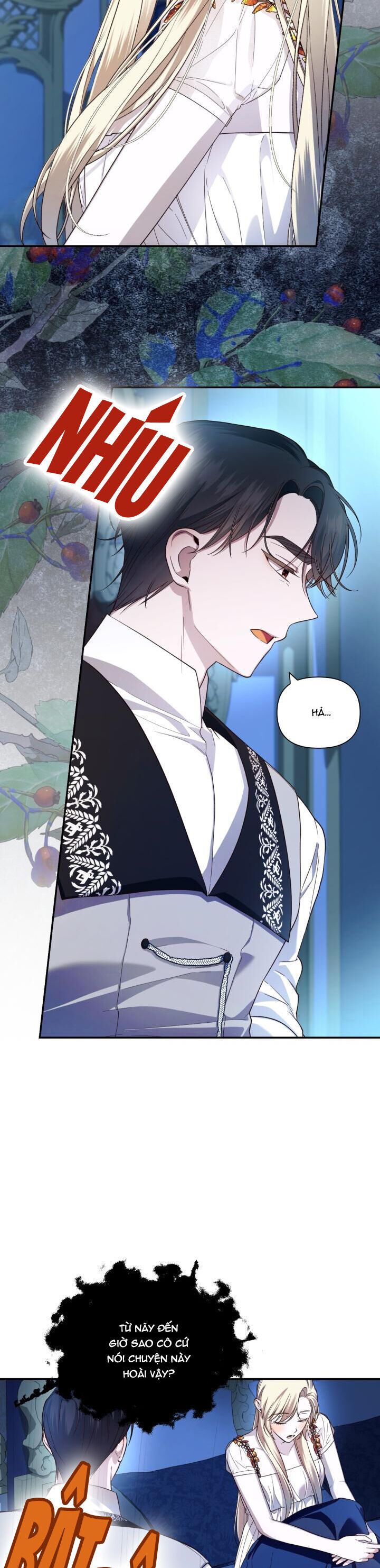 đọc truyện Phương Pháp Che Giấu Đứa Con Của Hoàng Đế Chương 77 ảnh 26 tại Thiên Thai Truyện