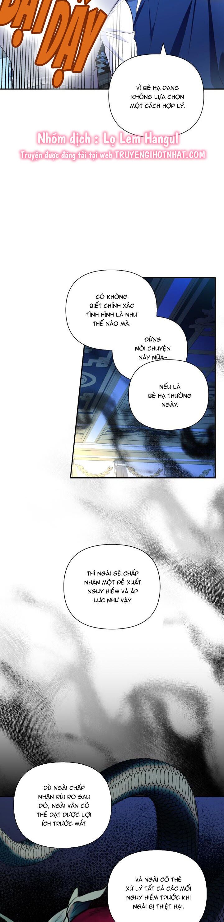 đọc truyện Phương Pháp Che Giấu Đứa Con Của Hoàng Đế Chương 77 ảnh 27 tại Thiên Thai Truyện