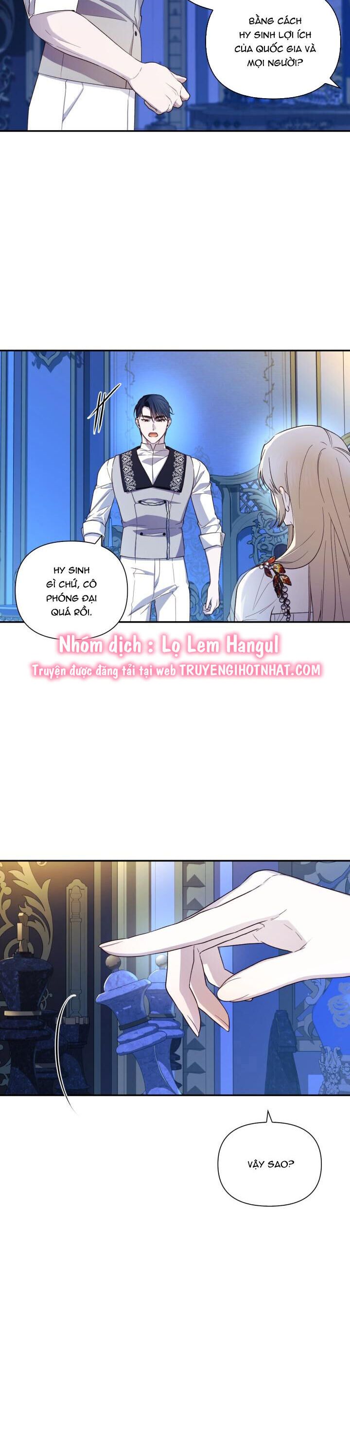 đọc truyện Phương Pháp Che Giấu Đứa Con Của Hoàng Đế Chương 77 ảnh 30 tại Thiên Thai Truyện