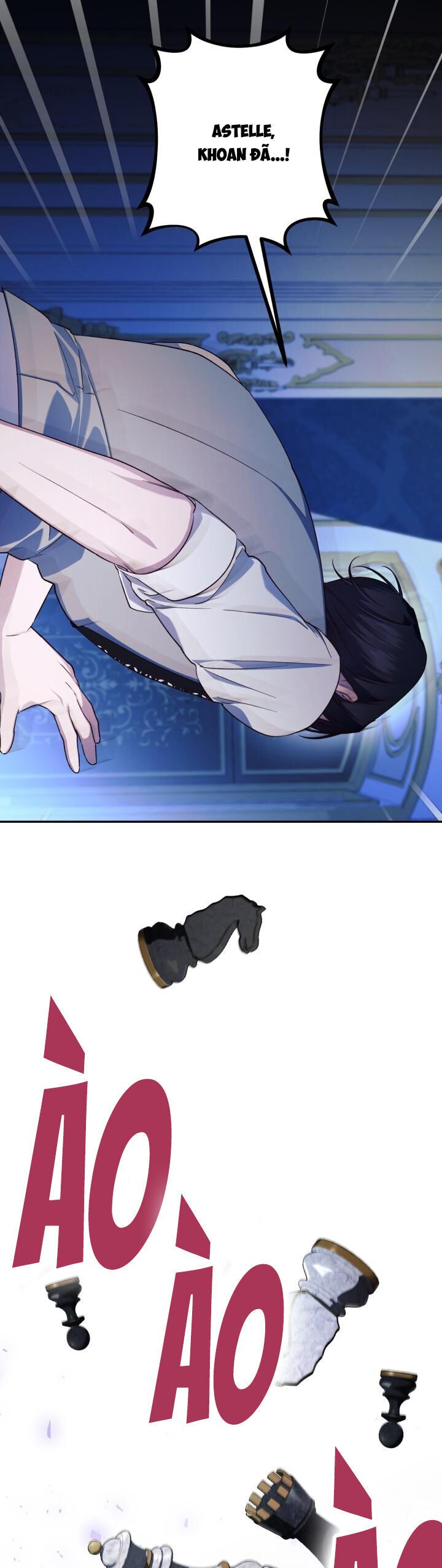 đọc truyện Phương Pháp Che Giấu Đứa Con Của Hoàng Đế Chương 77 ảnh 33 tại Thiên Thai Truyện