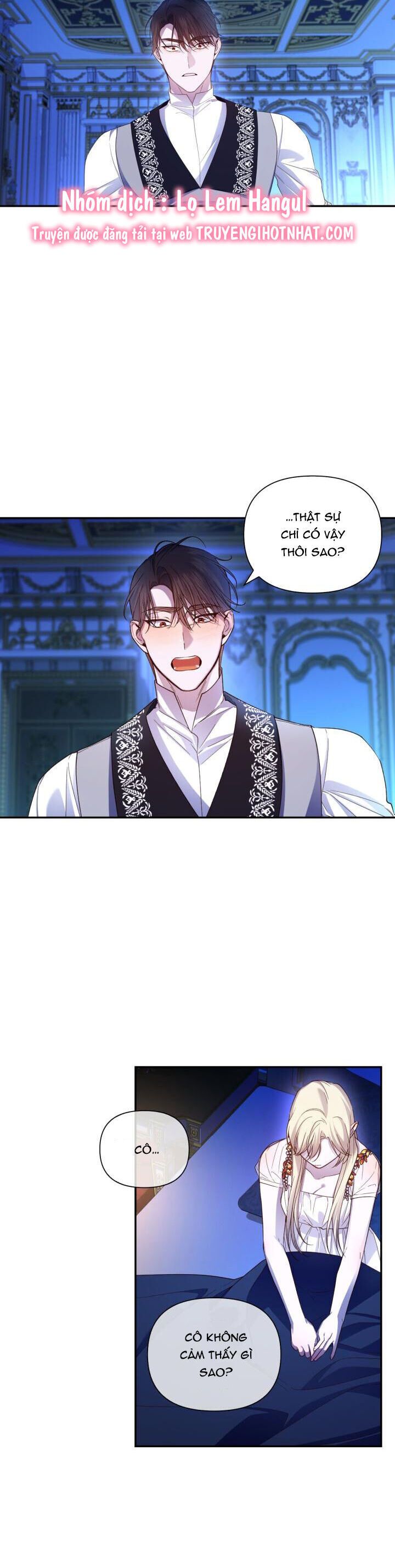 đọc truyện Phương Pháp Che Giấu Đứa Con Của Hoàng Đế Chương 78 ảnh 14 tại Thiên Thai Truyện