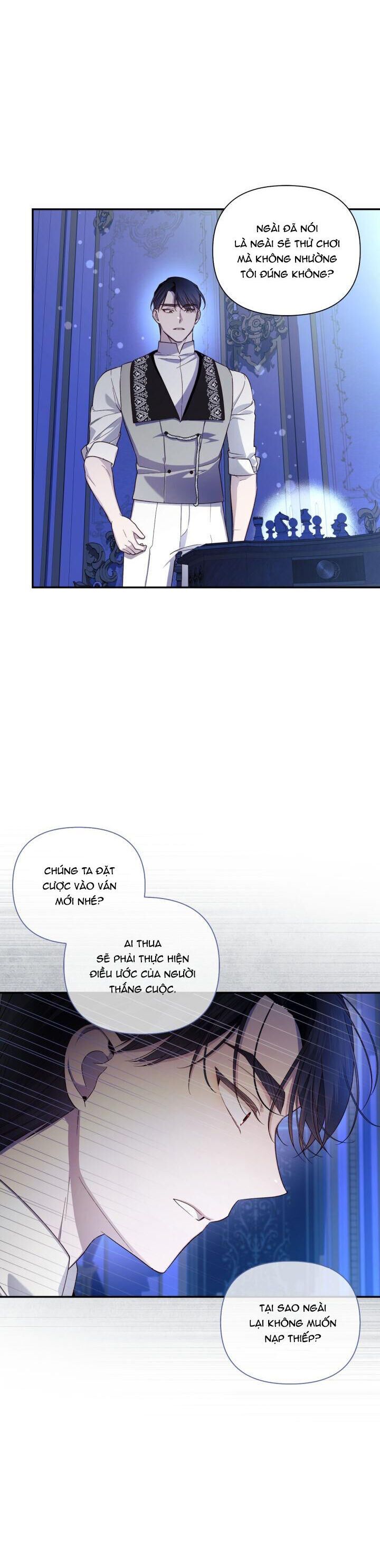 đọc truyện Phương Pháp Che Giấu Đứa Con Của Hoàng Đế Chương 78 ảnh 4 tại Thiên Thai Truyện