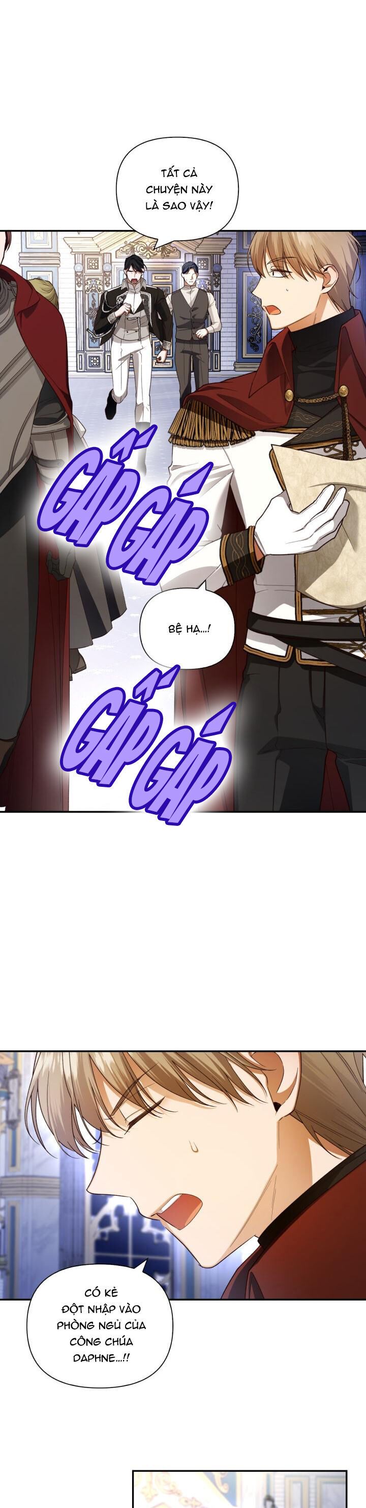 đọc truyện Phương Pháp Che Giấu Đứa Con Của Hoàng Đế Chương 78 ảnh 23 tại Thiên Thai Truyện