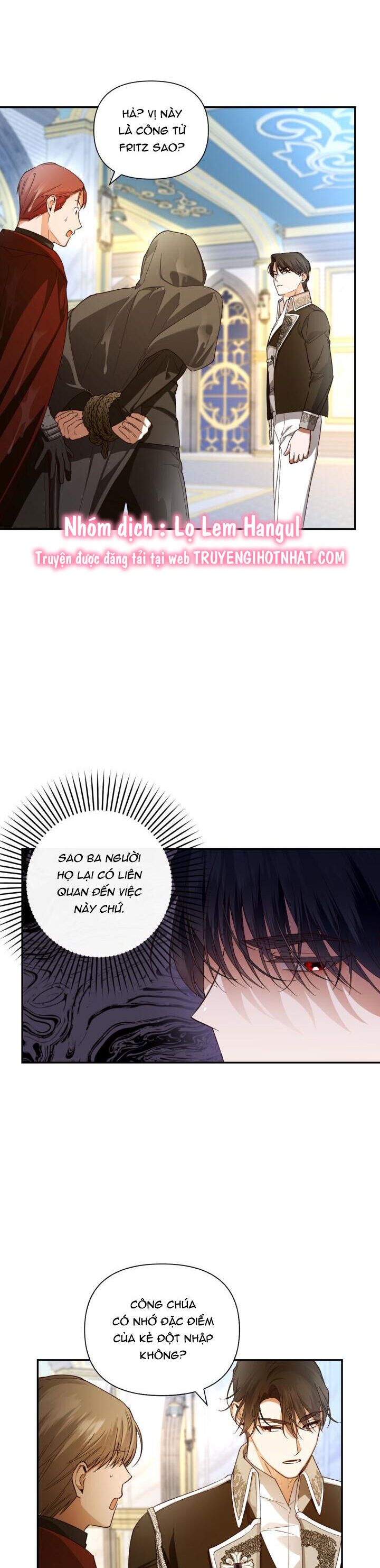 đọc truyện Phương Pháp Che Giấu Đứa Con Của Hoàng Đế Chương 78 ảnh 27 tại Thiên Thai Truyện