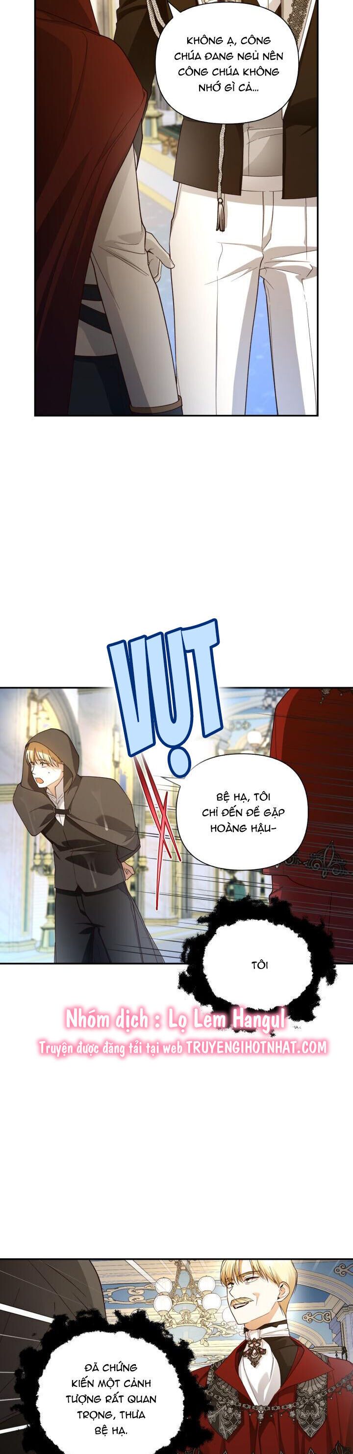 đọc truyện Phương Pháp Che Giấu Đứa Con Của Hoàng Đế Chương 78 ảnh 28 tại Thiên Thai Truyện