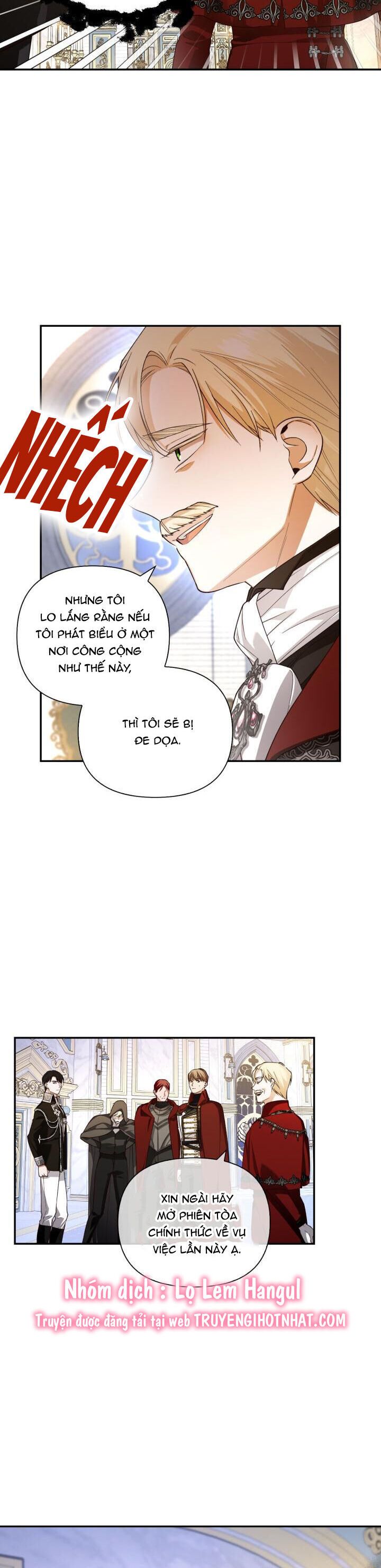 đọc truyện Phương Pháp Che Giấu Đứa Con Của Hoàng Đế Chương 78 ảnh 29 tại Thiên Thai Truyện