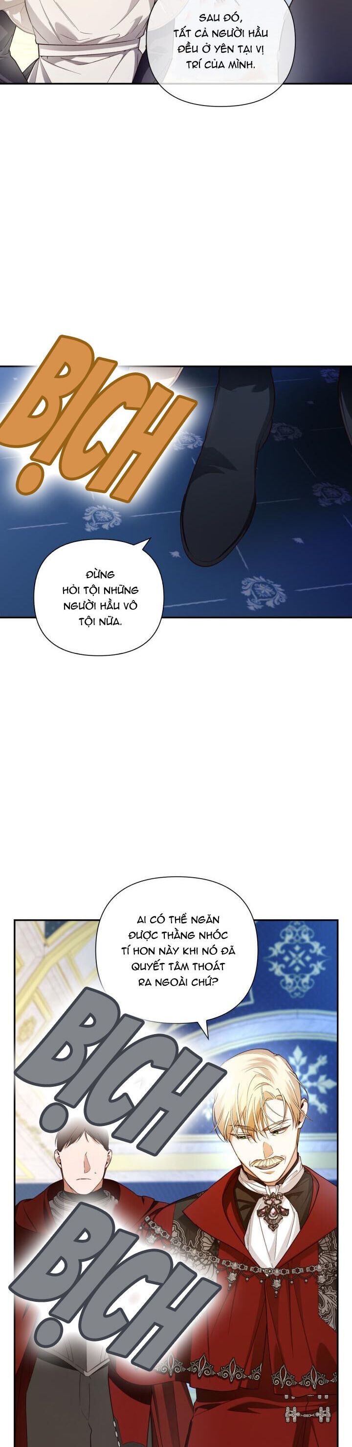 đọc truyện Phương Pháp Che Giấu Đứa Con Của Hoàng Đế Chương 78 ảnh 32 tại Thiên Thai Truyện