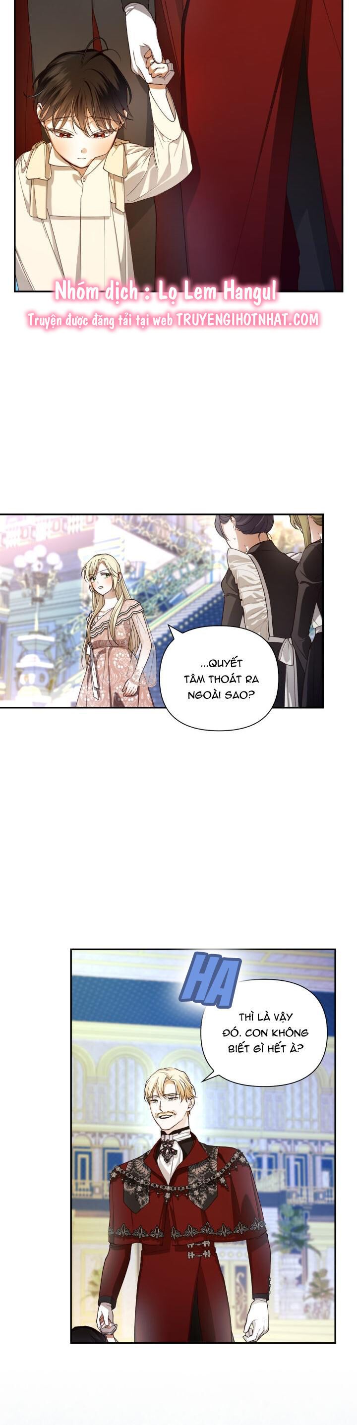 đọc truyện Phương Pháp Che Giấu Đứa Con Của Hoàng Đế Chương 78 ảnh 33 tại Thiên Thai Truyện