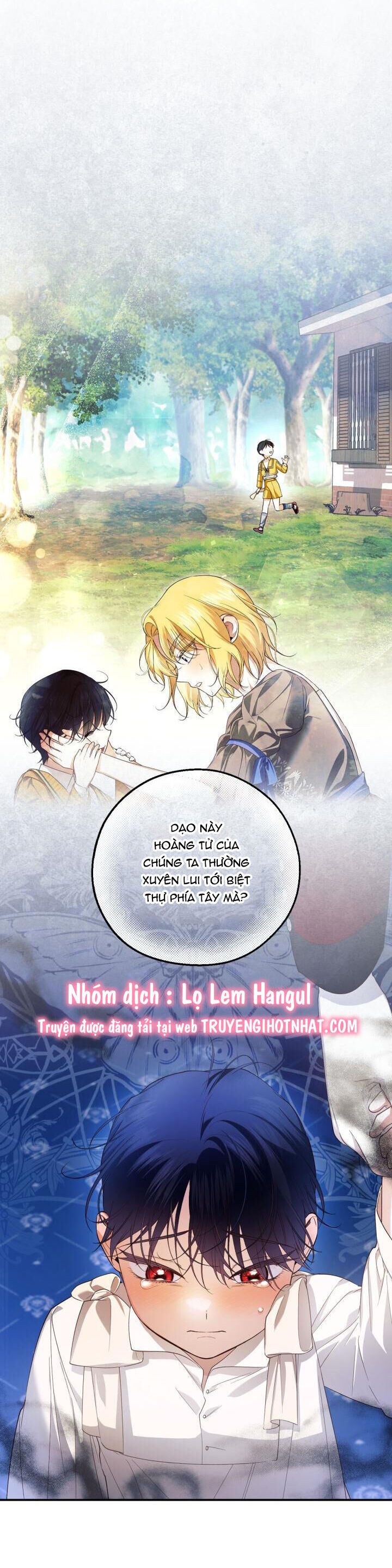 đọc truyện Phương Pháp Che Giấu Đứa Con Của Hoàng Đế Chương 78 ảnh 34 tại Thiên Thai Truyện