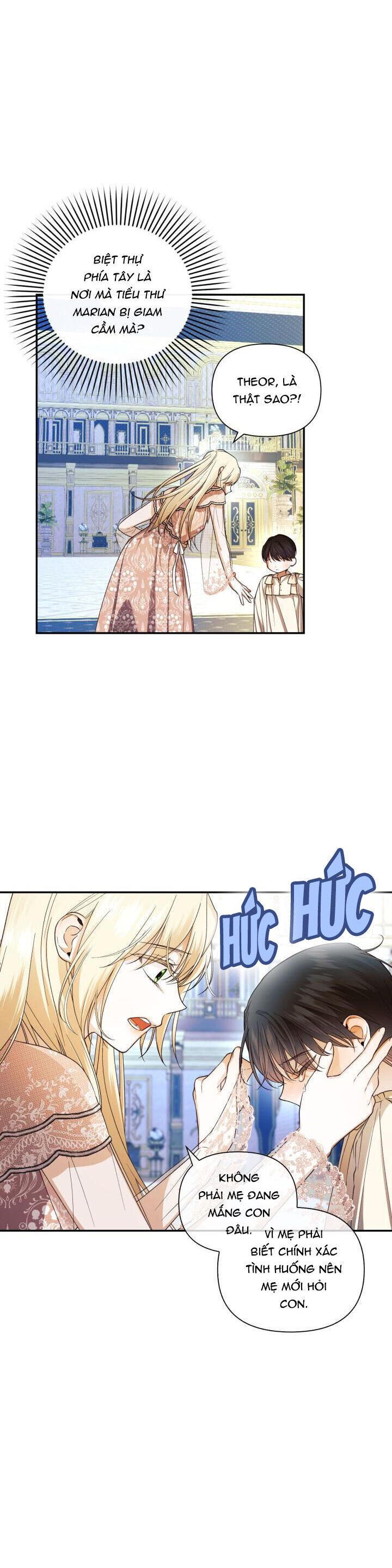 đọc truyện Phương Pháp Che Giấu Đứa Con Của Hoàng Đế Chương 78 ảnh 35 tại Thiên Thai Truyện